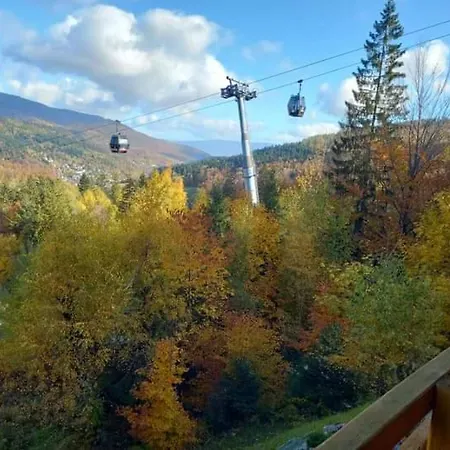 Domek alpejski Hulanka Szczyrk