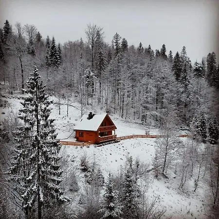 Domek alpejski Hulanka Szczyrk