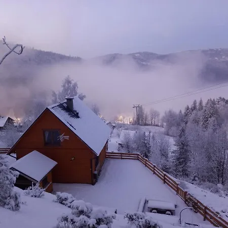 Domek alpejski Hulanka