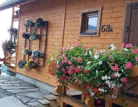 Hulanka Domek alpejski