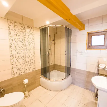 Hulanka Domek alpejski Szczyrk