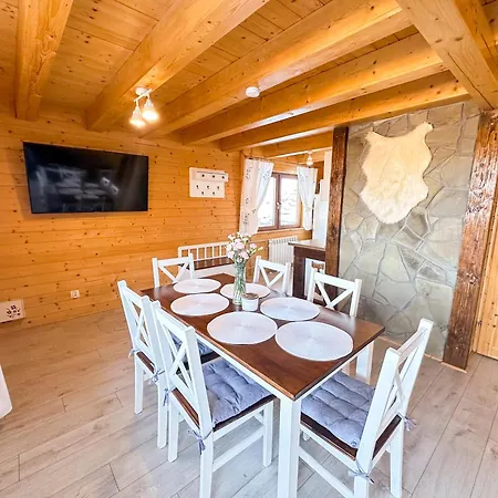 Domek alpejski Hulanka Szczyrk