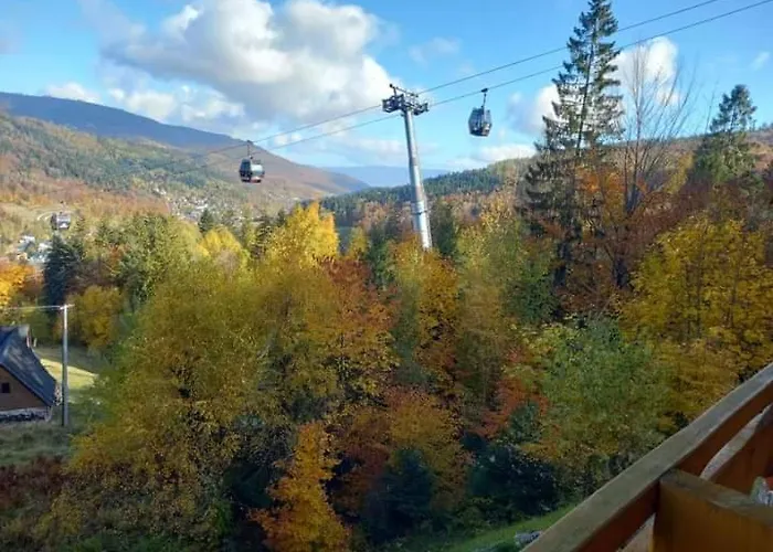 בקתה Hulanka שצ'צ'ירק