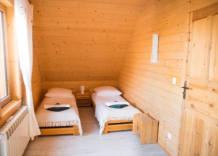 Hulanka Chalet Szczyrk