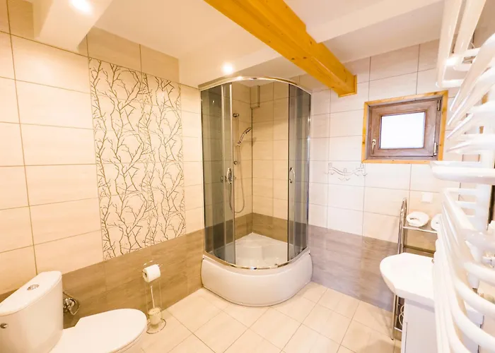 Hulanka בקתה שצ'צ'ירק