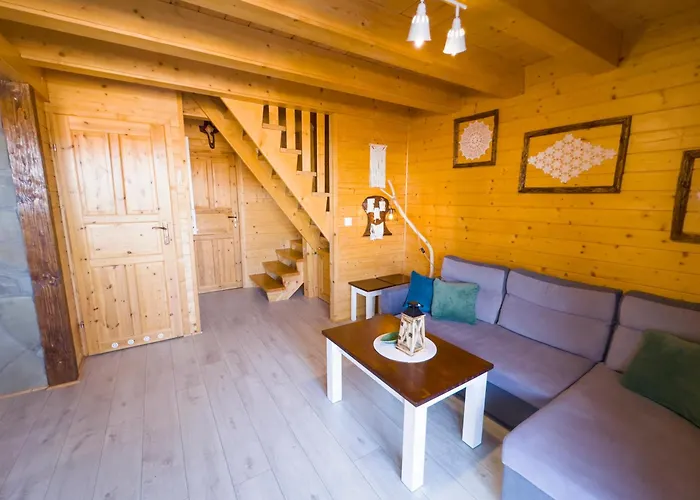 Hulanka בקתה שצ'צ'ירק