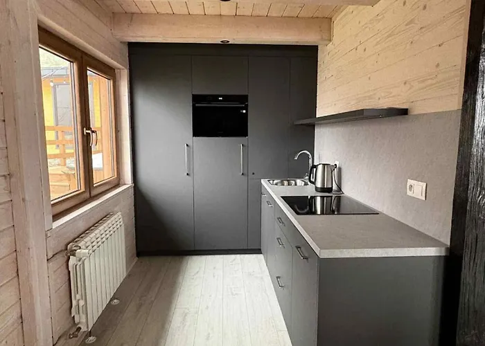 Hulanka בקתה שצ'צ'ירק